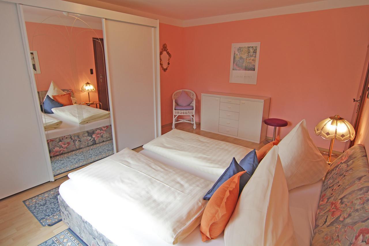 Appartements Am Kurpark บัดมิทแทร์นดอร์ฟ ภายนอก รูปภาพ